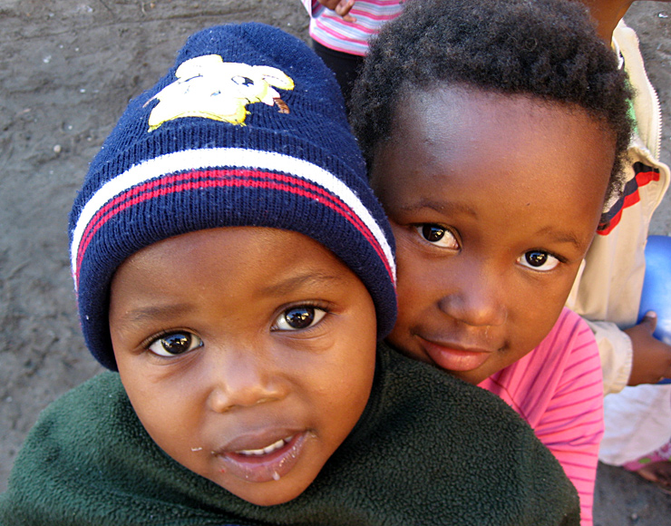 Care Work Project in South Africa by Olivia Kegg