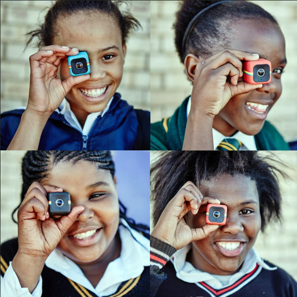 Photography Teaching Project in South Africa by Amy Davies