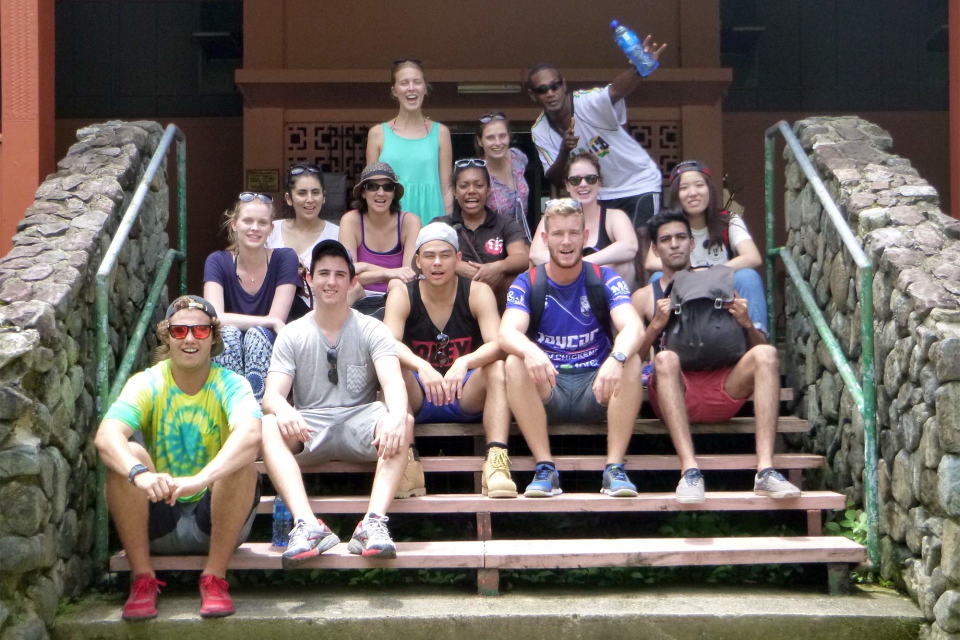 Group Travel in Fiji