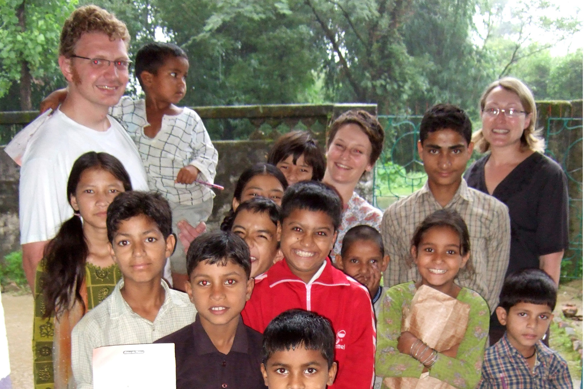 Teaching Project in India Career Break