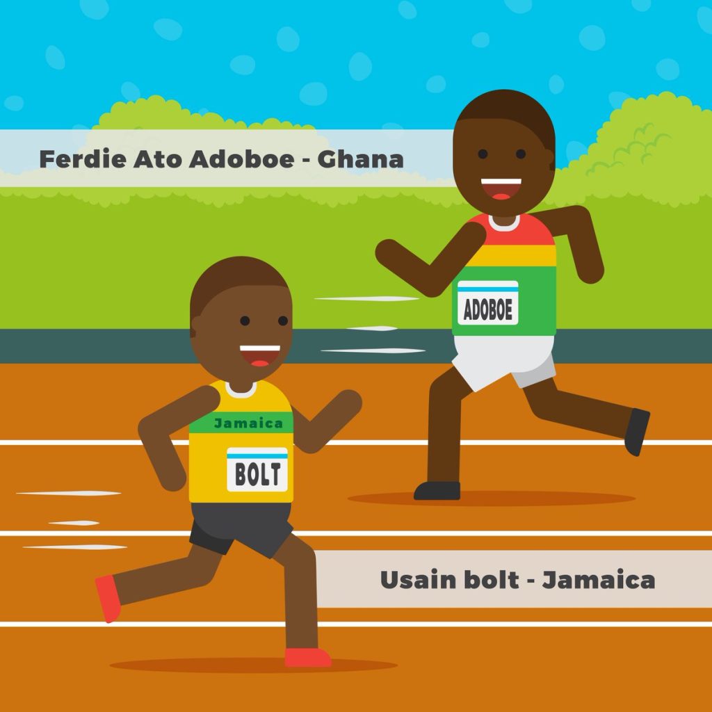 Ferdie Adoboe Graphic