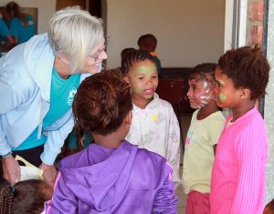 Care Work Project in South Africa by Olivia Kegg