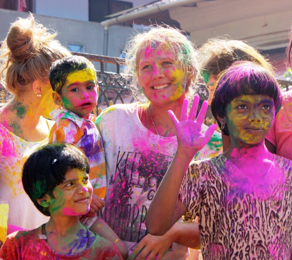 Goa Powder Festival India