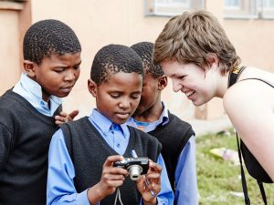 Photography Teaching Project in South Africa by Amy Davies