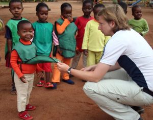 Care Work Project in South Africa by Emma Manley