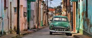 South America