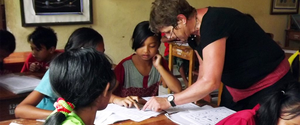Teaching