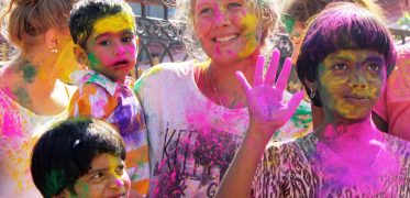 Goa Powder Festival India